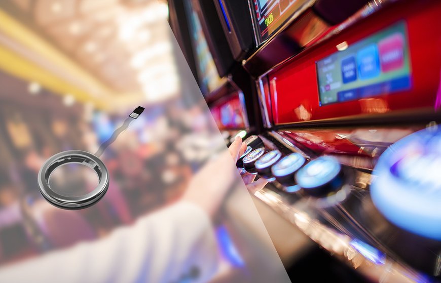 IL BASH BUTTON TRASPARENTE OMRON MIGLIORA L'ESPERIENZA DEL GIOCATORE